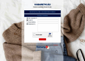 kabaretki.eu