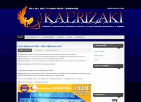 kaerizaki.fr