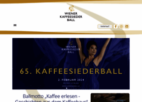 kaffeesiederball.at