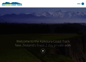 kaikouratrack.co.nz