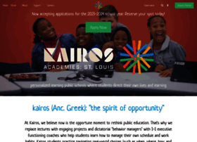 kairosacademies.org