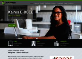 kairosbee.co.za