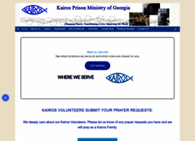 kairosofgeorgia.org