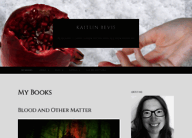 kaitlinbevis.com