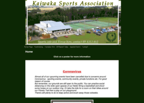 kaiwakasports.co.nz