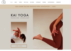 kaiyoga.com.au