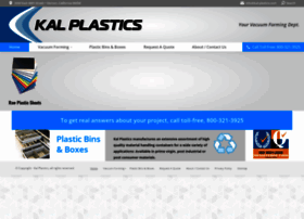 kal-plastics.com