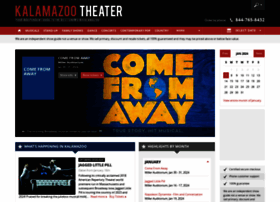 kalamazootheater.com