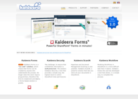 kaldeera.com