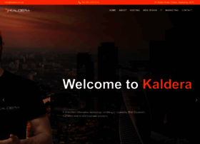 kaldera.co.za