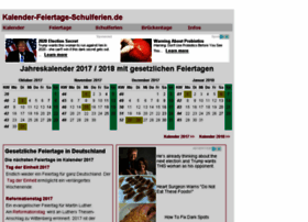 kalender-feiertage-schulferien.de