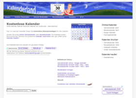 kalenderland.com