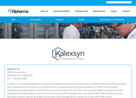 kalexsyn.com