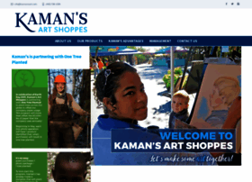 kamansart.com