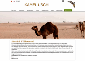 kamel-uschi.de