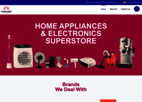 kamleshelectronics.com