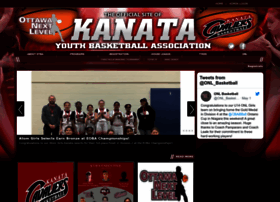 kanatabasketball.ca