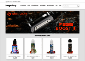 kangershop.fr