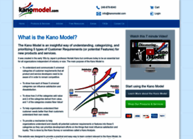 kanomodel.com