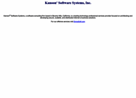 kanoon.com