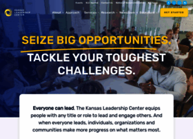 kansasleadershipcenter.org