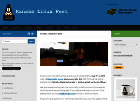 kansaslinuxfest.org