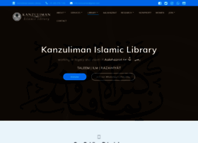 kanzuliman.org