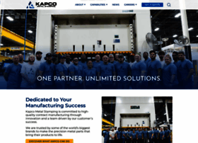 kapcoinc.com