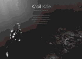 kapilkale.com