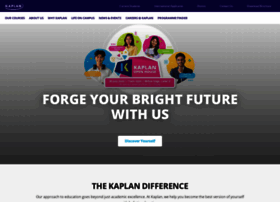 kaplan.com.sg