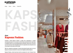 kapsons.com