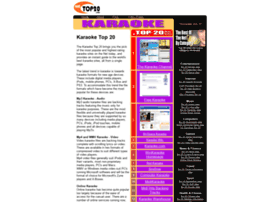 karaoke.nettop20.com