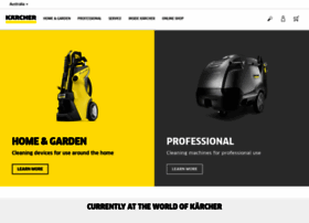 karcher.com.au