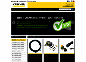 karchercenteraquaspray.co.uk