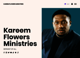 kareemflowers.com