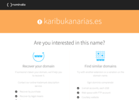 karibukanarias.es