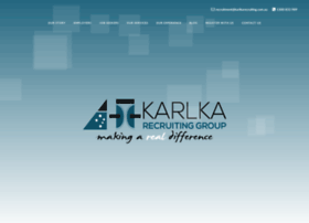 karlkarecruiting.com.au