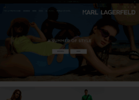 karllagerfeld.co.uk