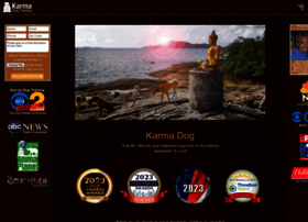 karmadogtraining.com