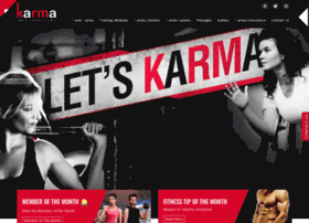 karmafitness.com