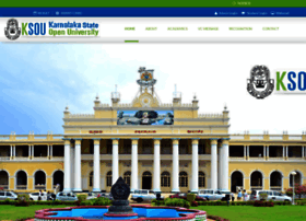 karnatakastateopenuniversity.net.in