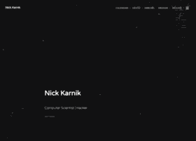 karnik.io