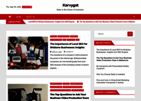 karvygst.com