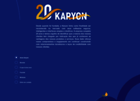 karyon.com.br