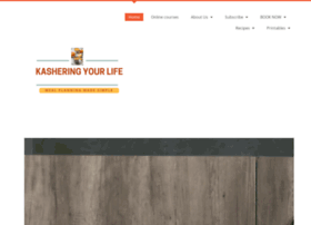 kasheringyourlife.co.za