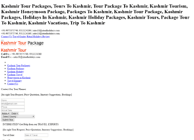 kashmirtourpackages.net.in