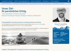 kasparconsulting.de