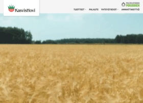 kasvishovi.fi