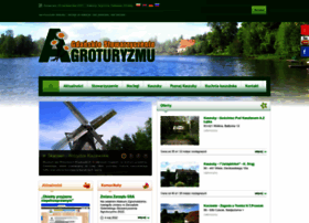 kaszuby.agrowakacje.pl