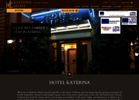 katerinahotelathens.gr